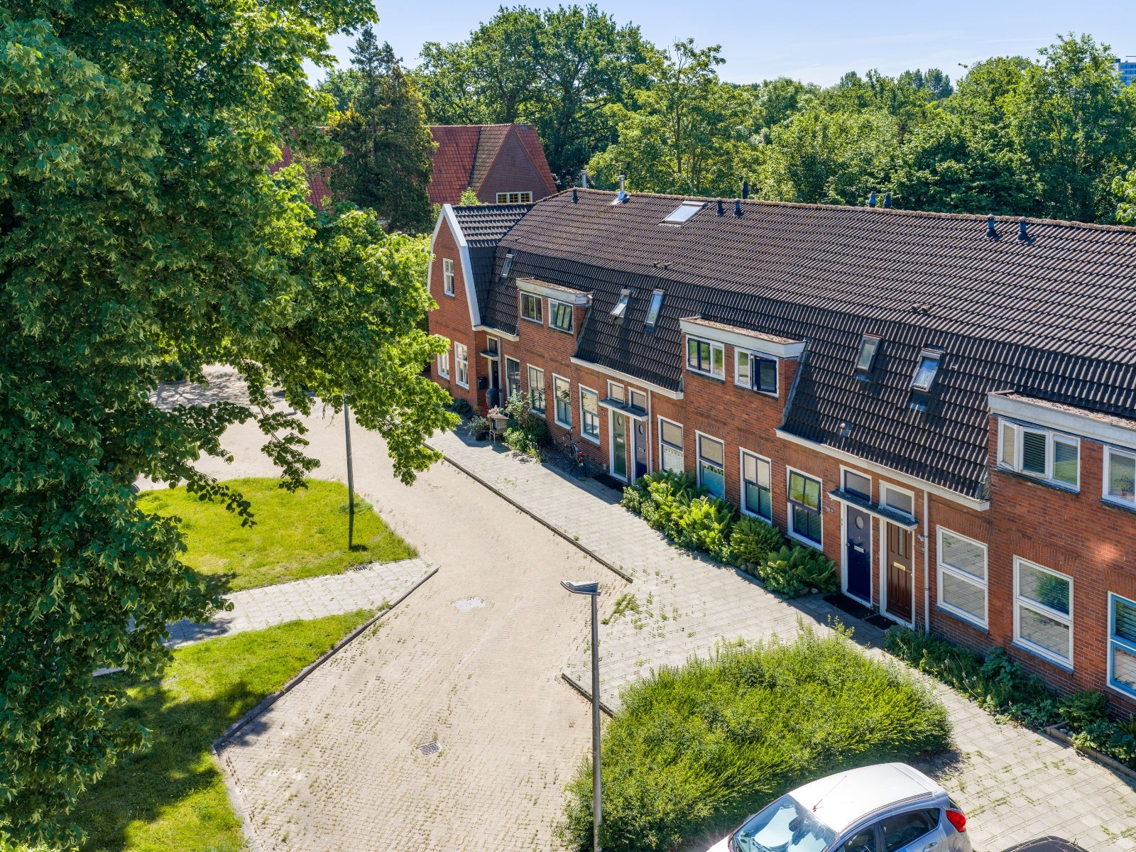 Wethouder Buningstraat 42 in Assen