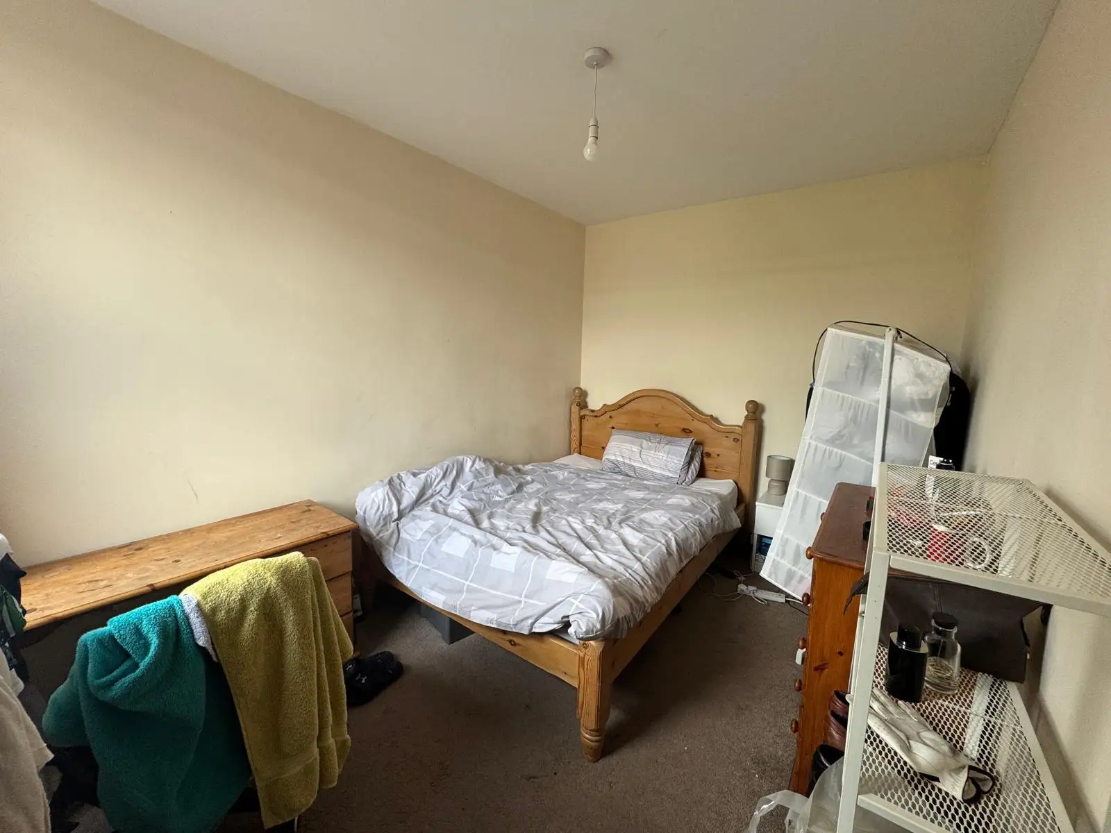 Flat Kimbolton Avenue in Nottingham