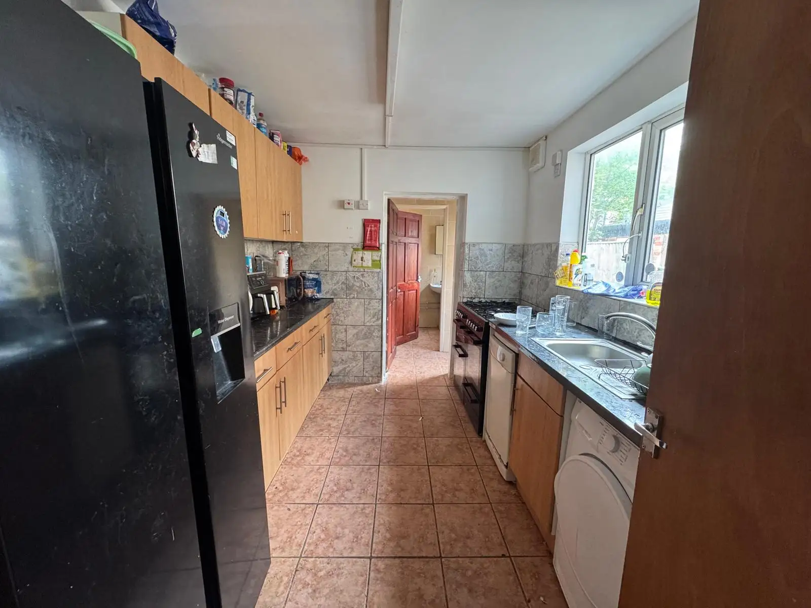 Flat Kimbolton Avenue in Nottingham