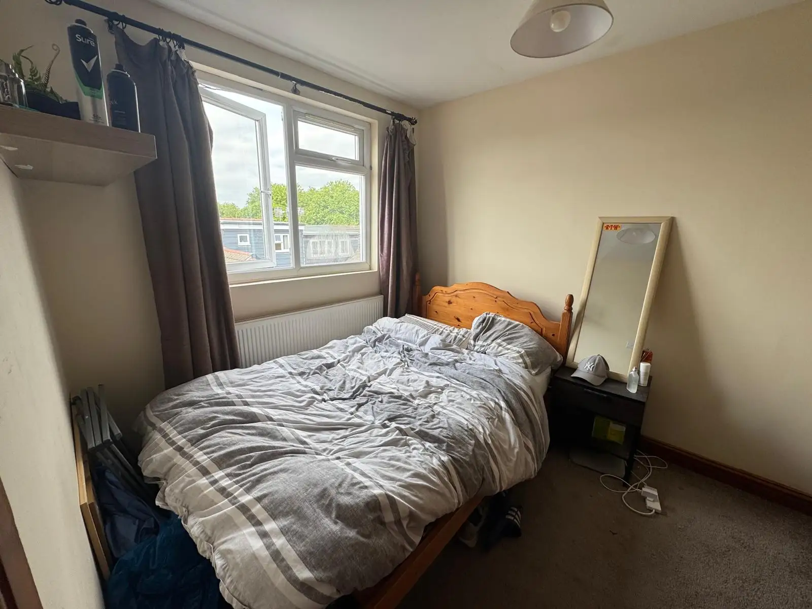 Flat Kimbolton Avenue in Nottingham