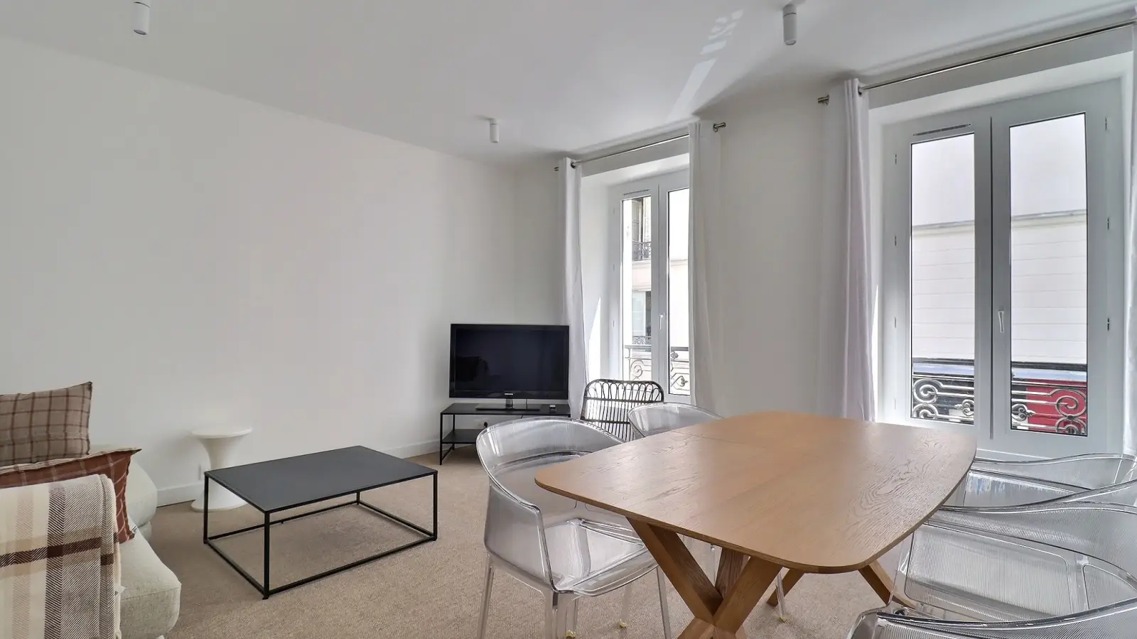 Appartement Rue de l'Exposition à Paris