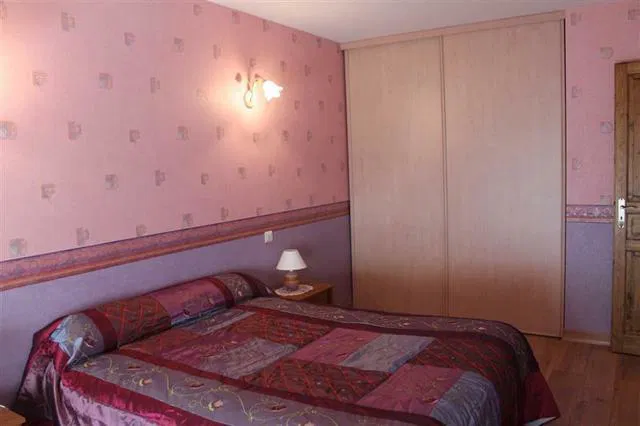 Appartement Chemin de Landaville à Circourt-sur-Mouzon