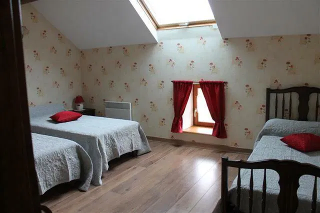 Appartement Chemin de Landaville à Circourt-sur-Mouzon