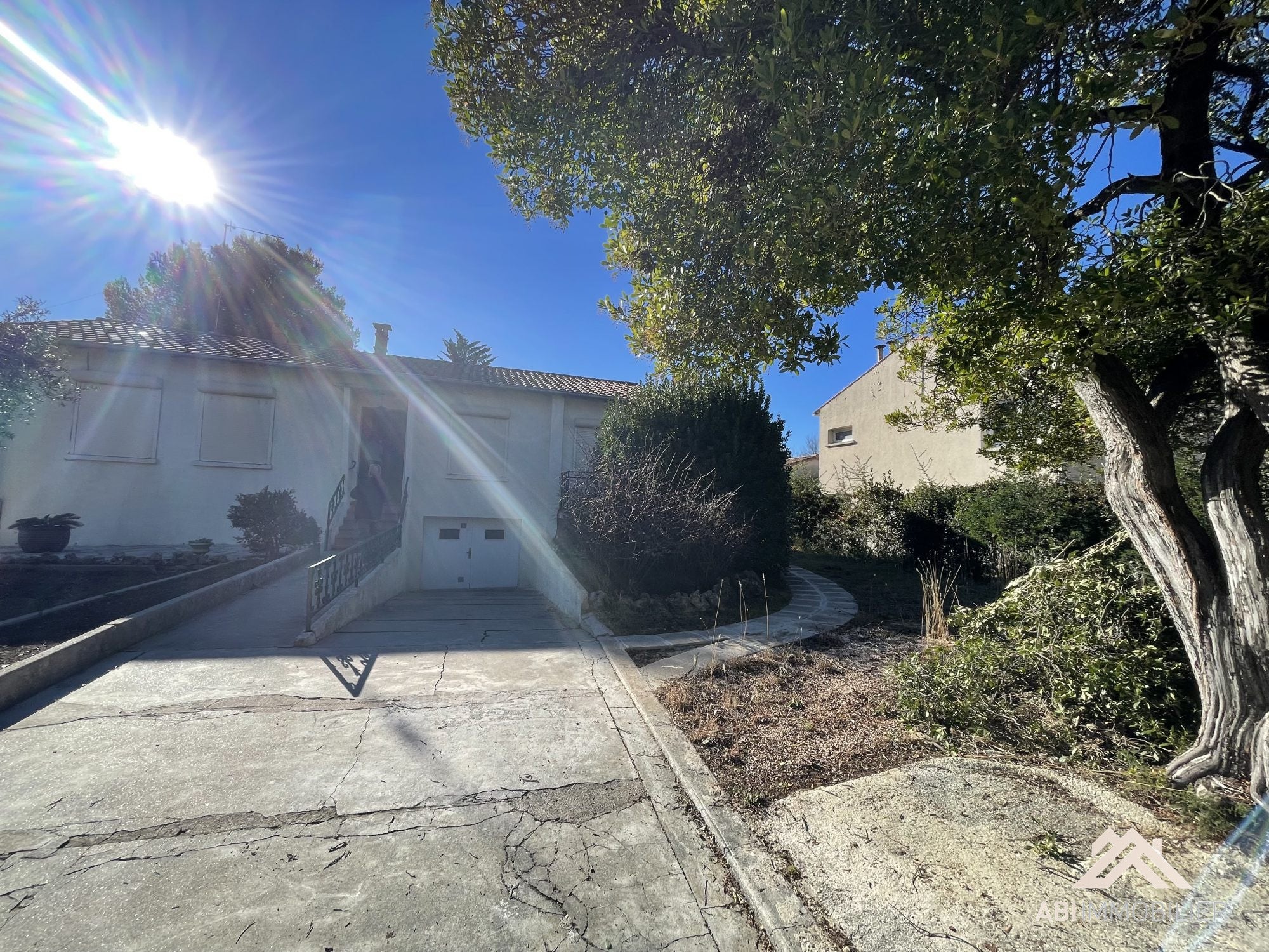 Chambre Avenue de Lodève à Montpellier