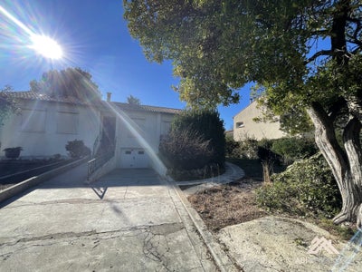 Chambre Avenue de Lodève à Montpellier