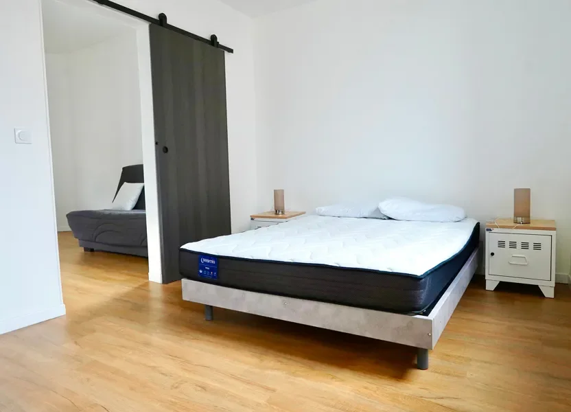 Flat Rue de la Croix Saint-Firmin in Amiens