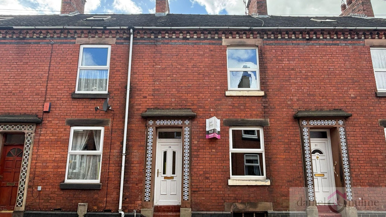 House Bath Street in Stoke-on-Trent