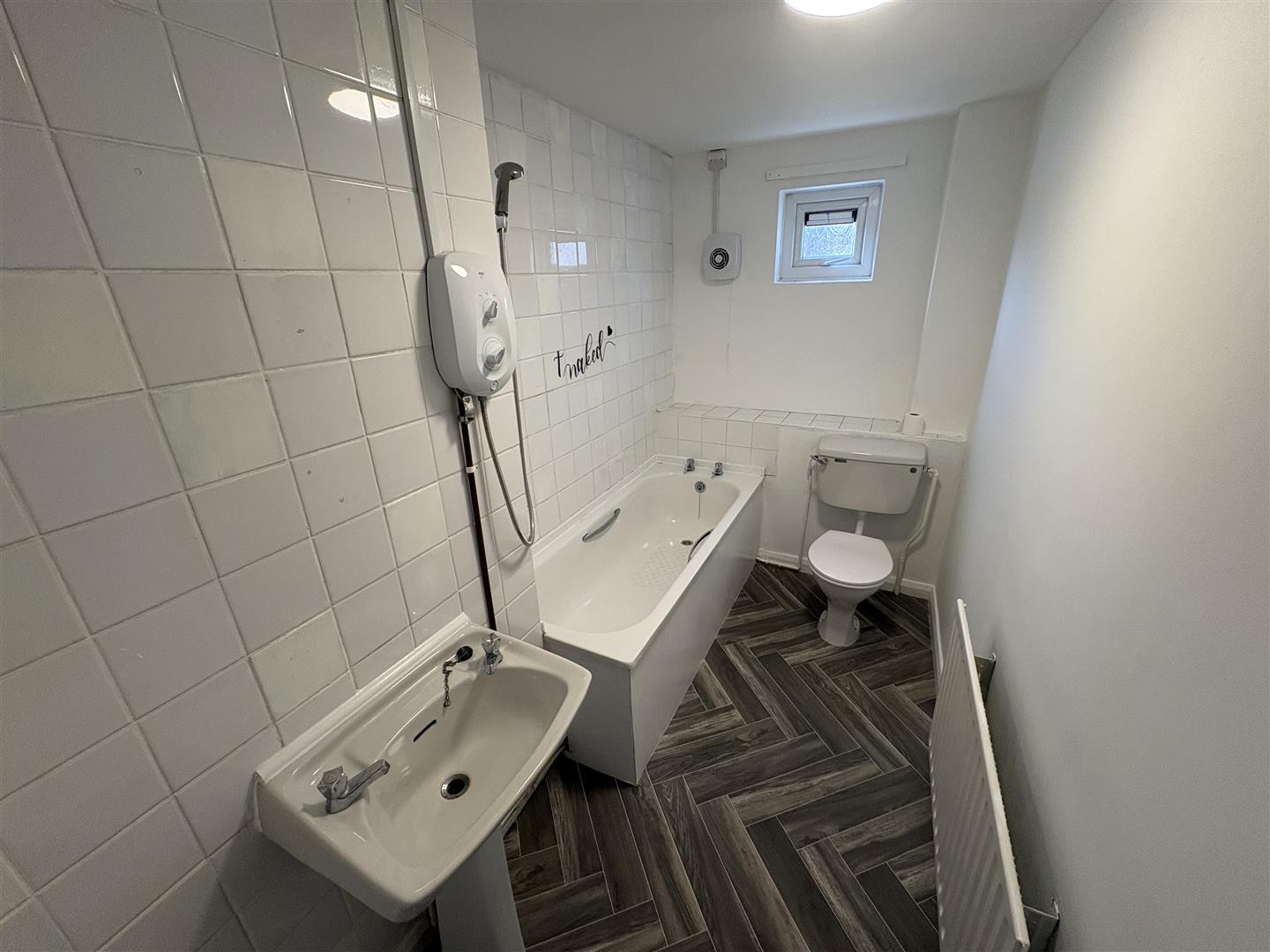 Flat Eldon Street in Preston