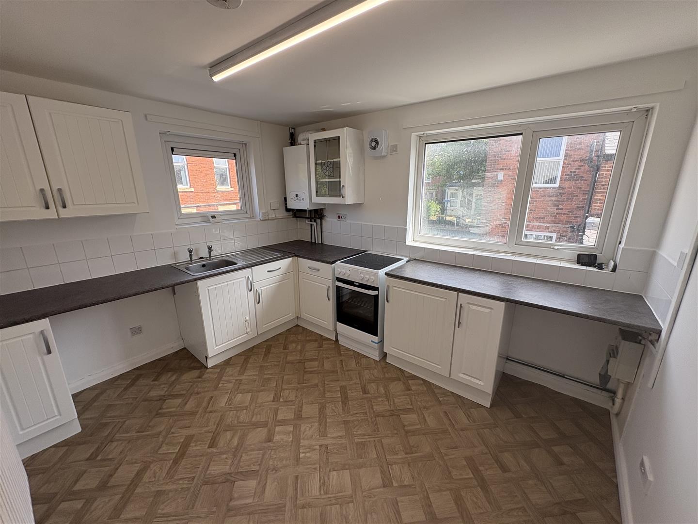 Flat Eldon Street in Preston