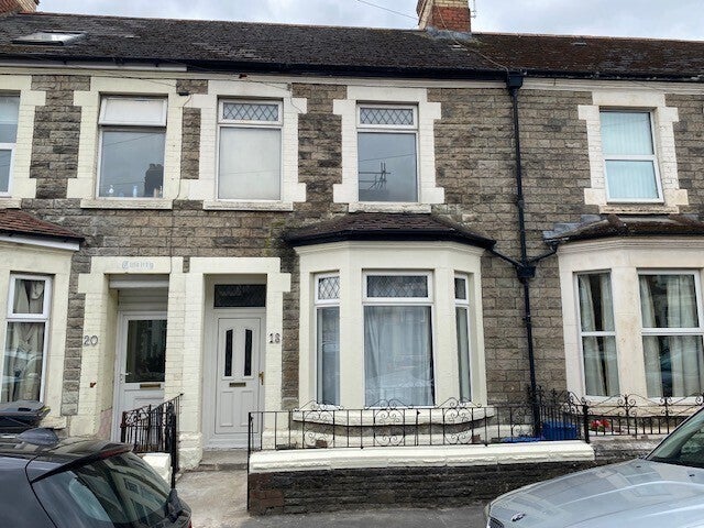 House Strathnairn Street in Cardiff