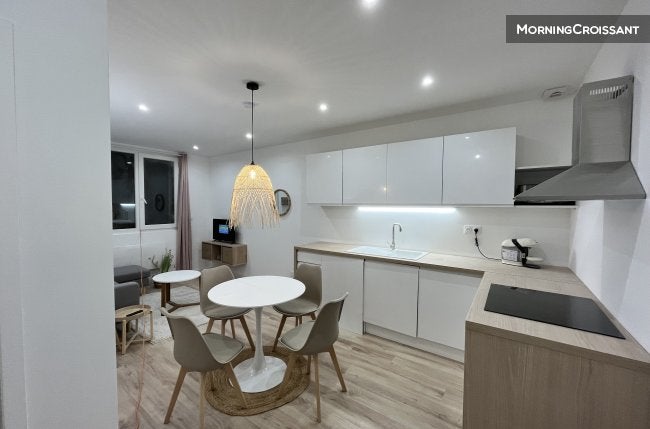 Appartement Rue Blin de Bourdon à Amiens
