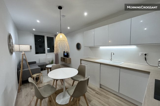 Appartement Rue Blin de Bourdon à Amiens