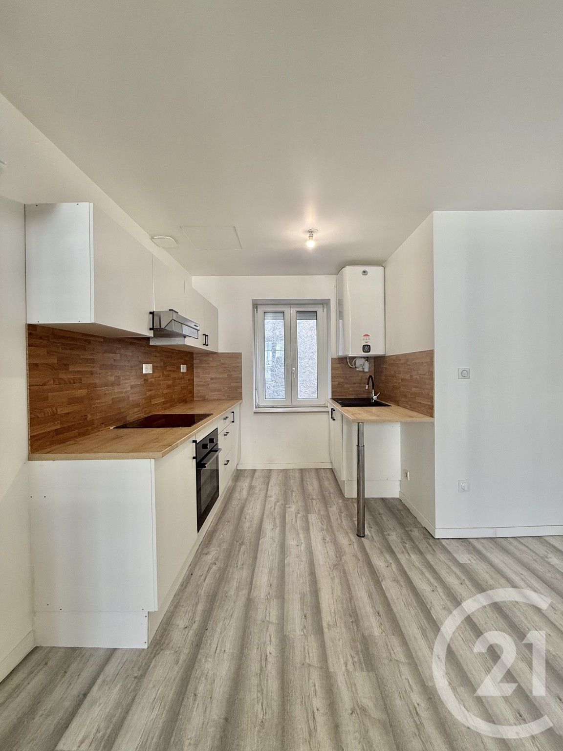 Flat Rue du 4 Septembre in Moulins