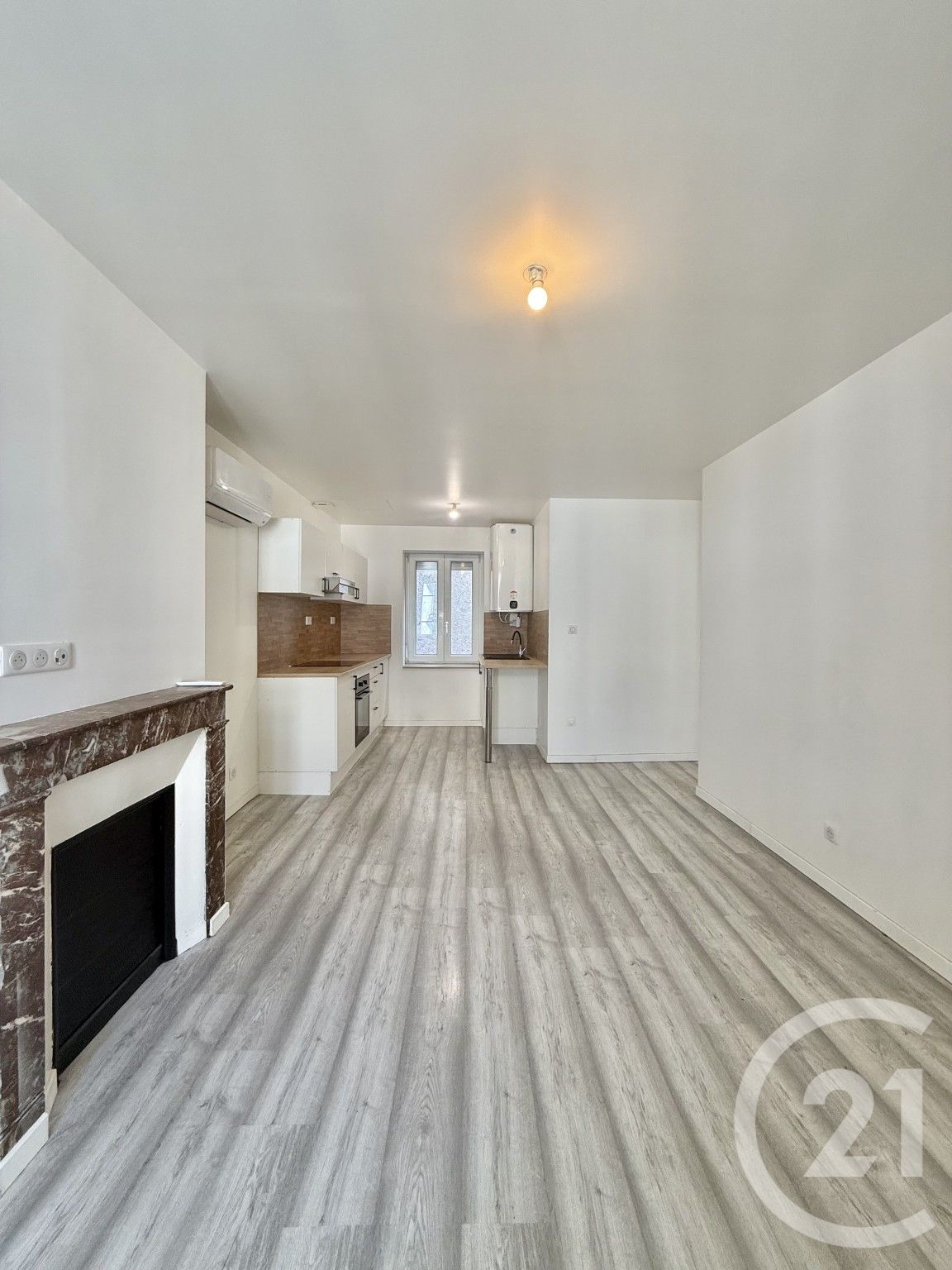 Flat Rue du 4 Septembre in Moulins