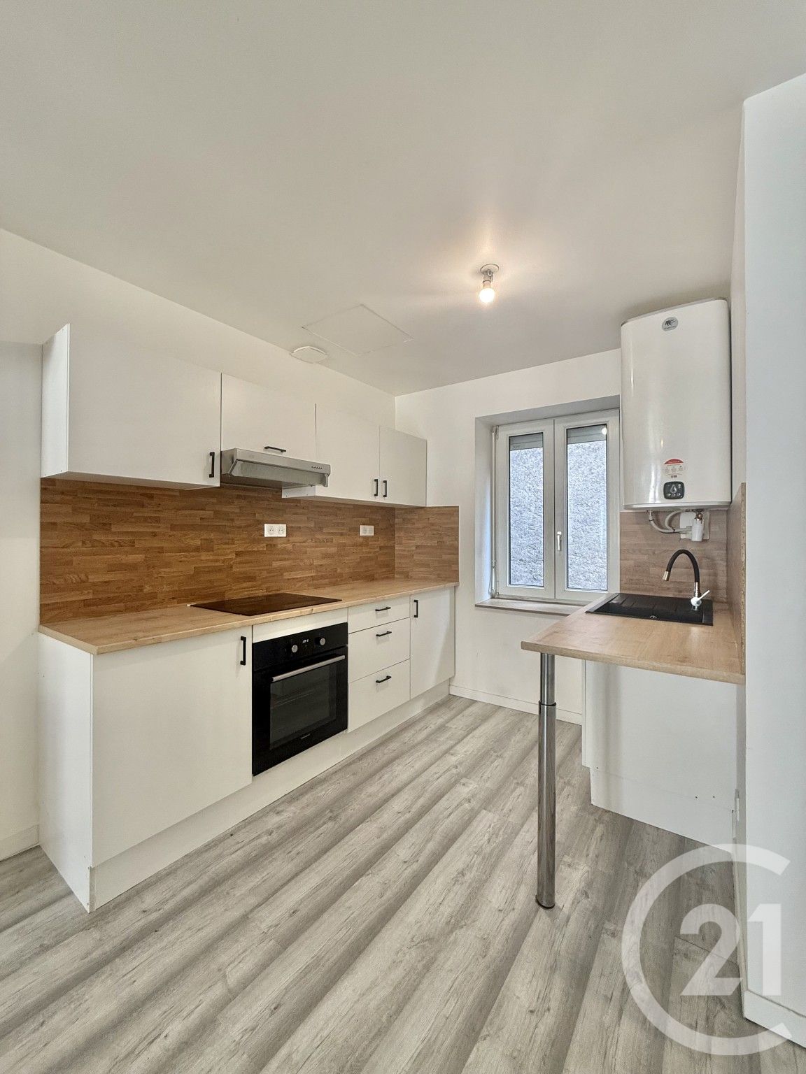Flat Rue du 4 Septembre in Moulins