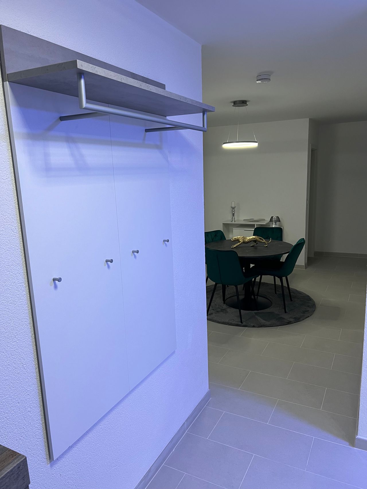 Wohnung Wolfhaldenweg in Albershausen