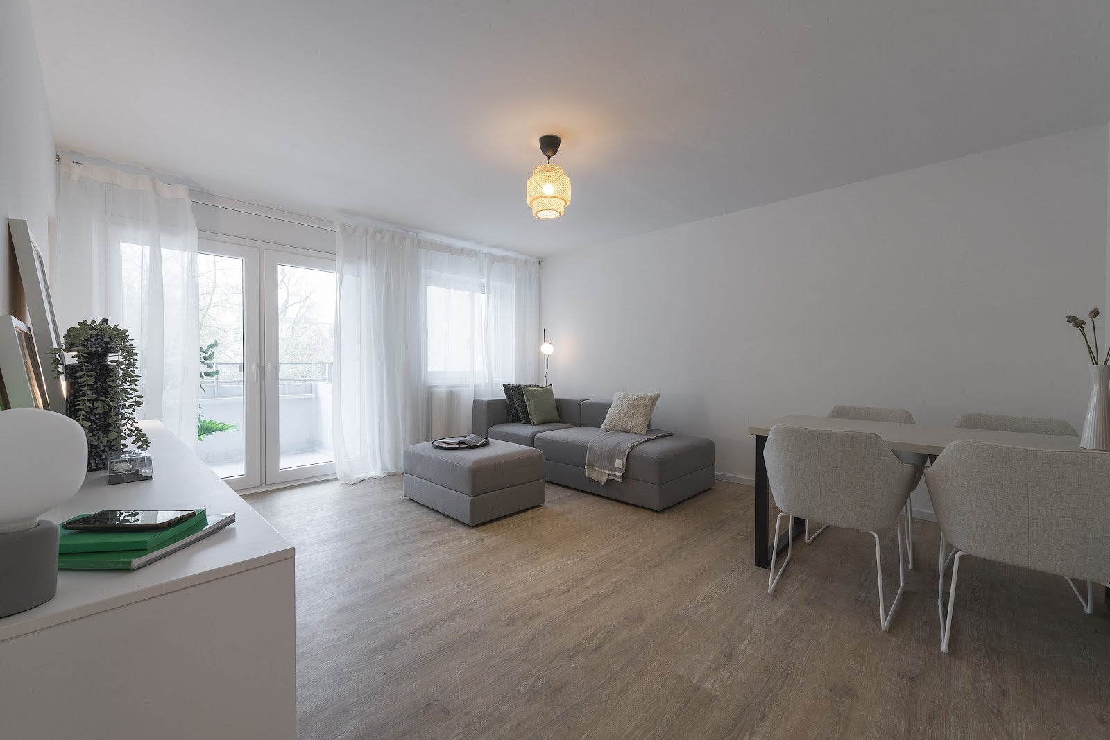 Wohnung Gélieustraße in Berlin