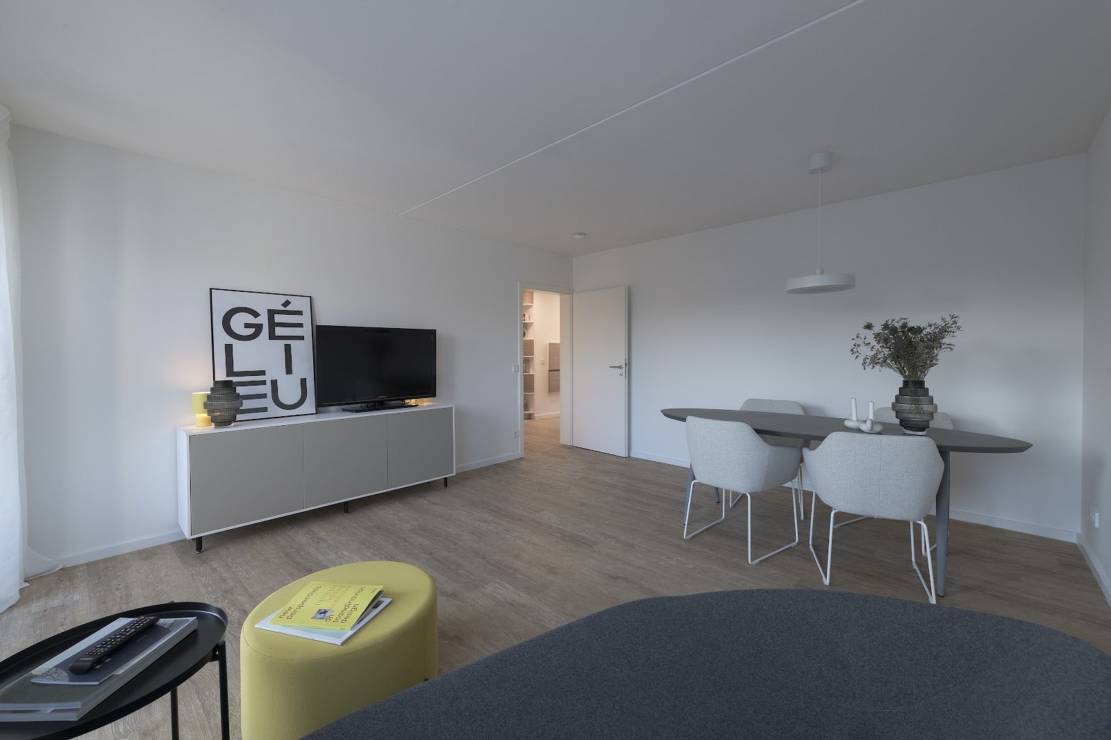 Wohnung Gélieustraße in Berlin