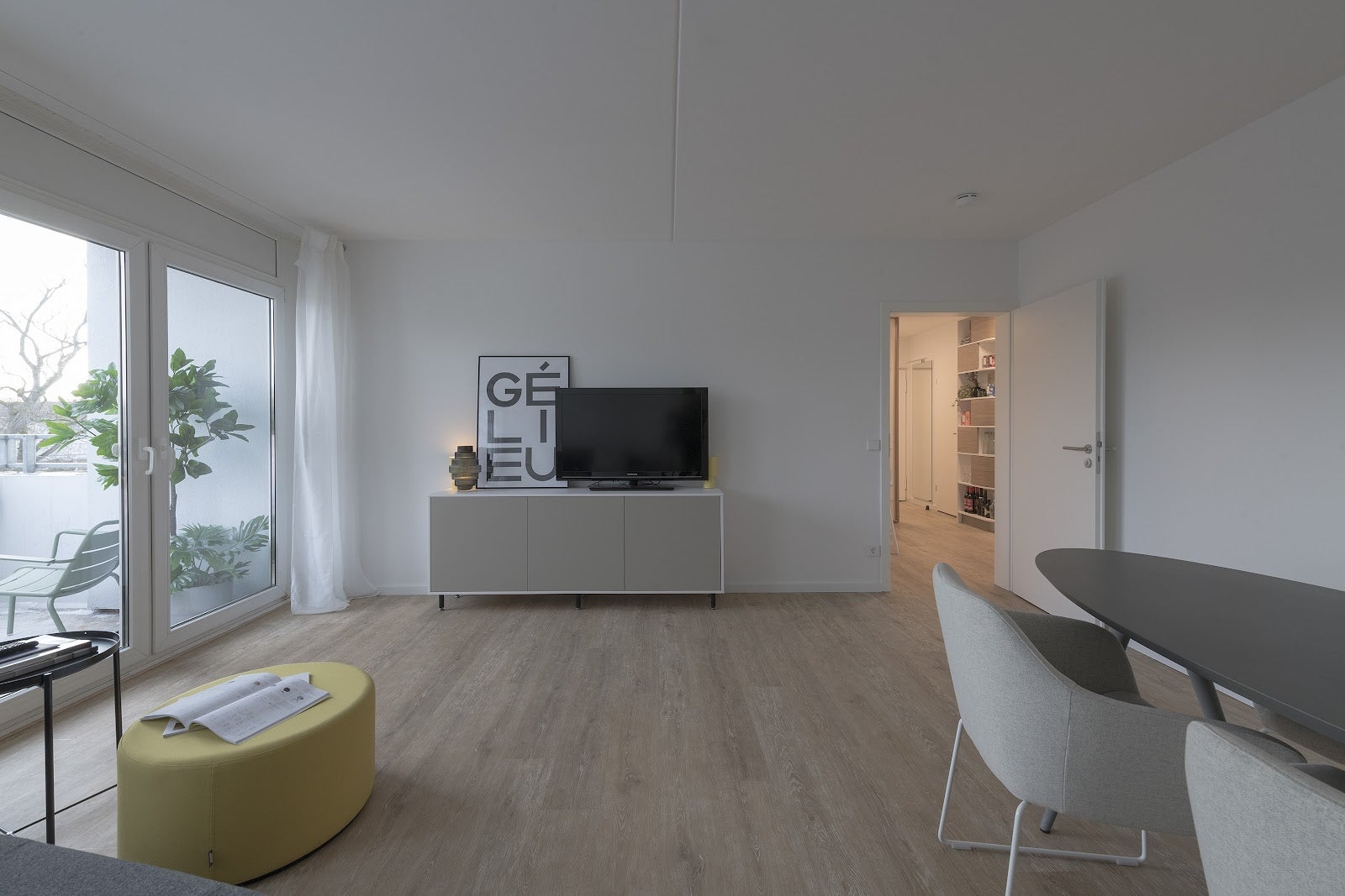 Wohnung Gélieustraße in Berlin