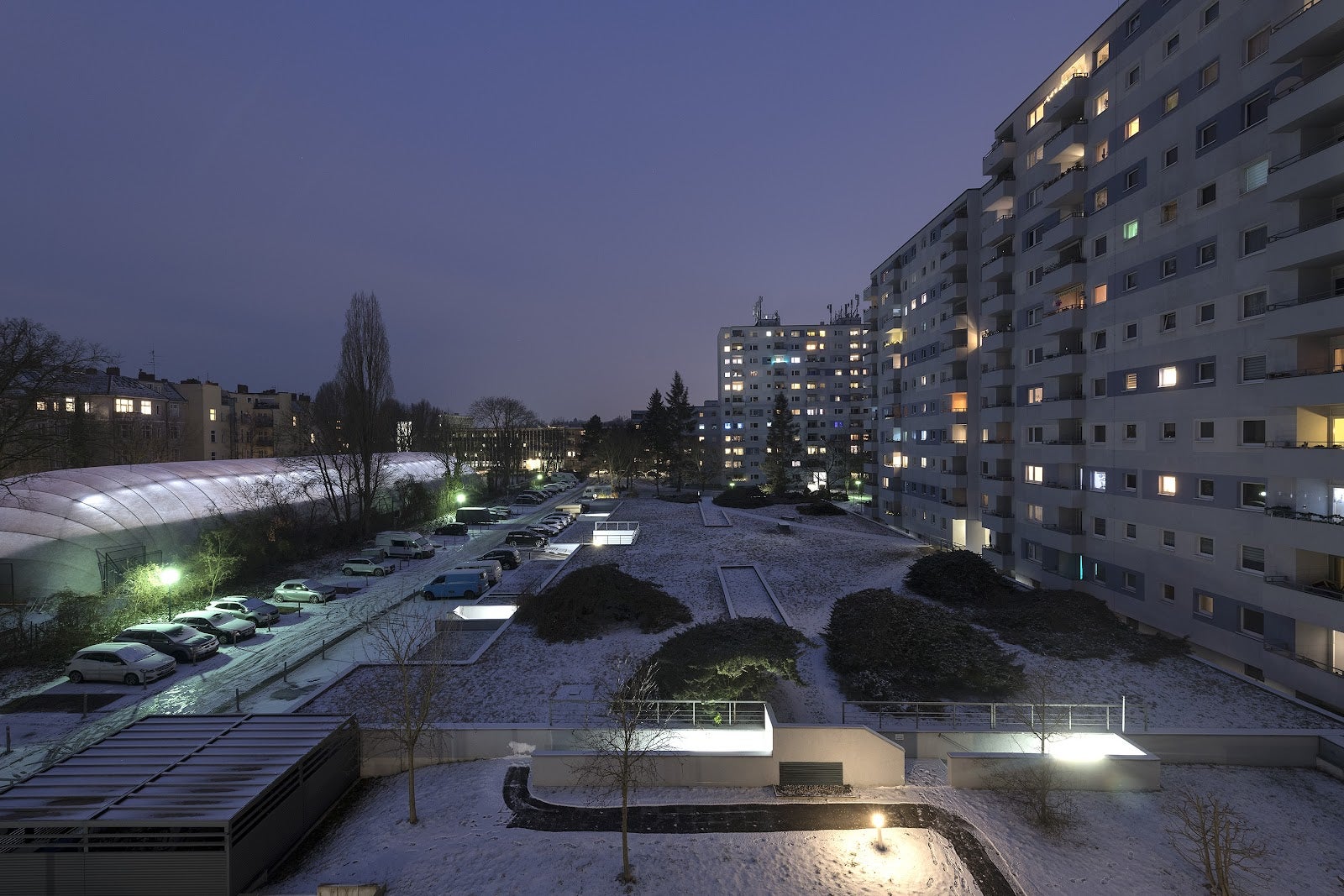 Wohnung Gélieustraße in Berlin