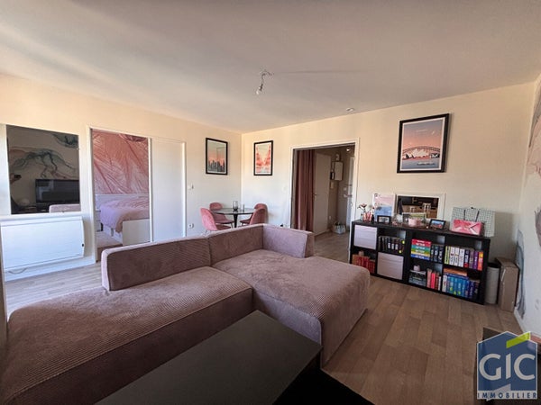 Appartement Boulevard Jean Moulin à Caen
