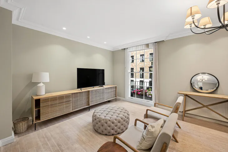 House Molyneux Street in City of Westminster
