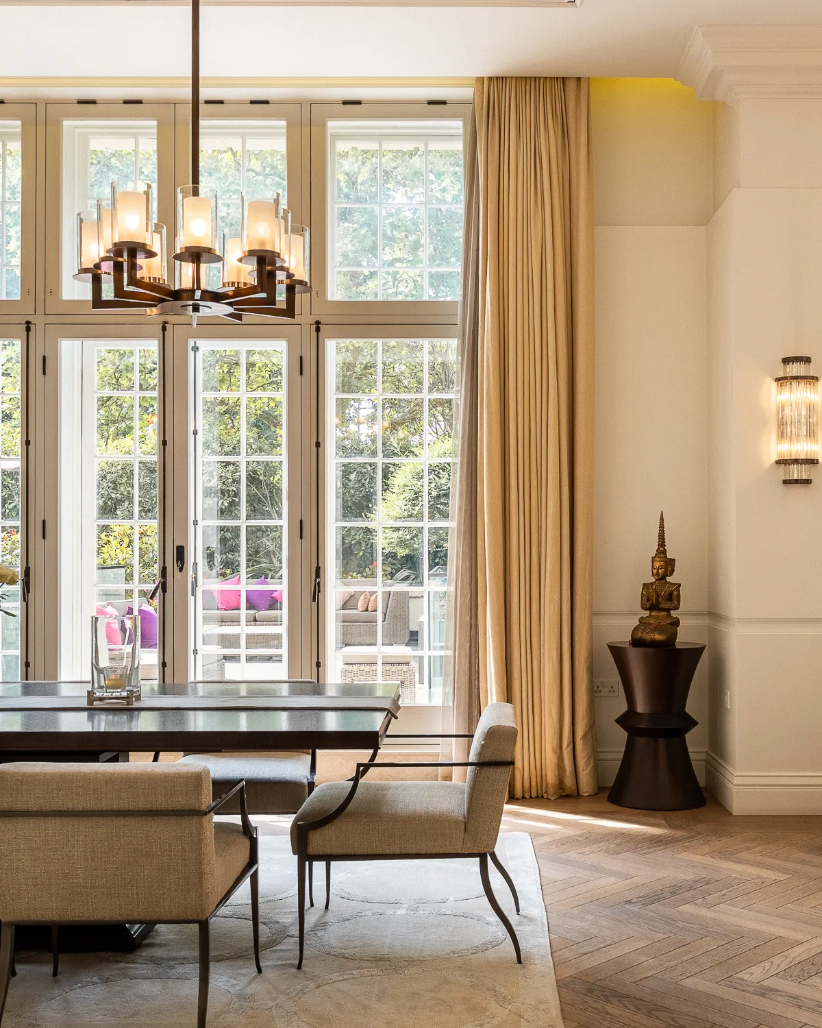 Flat Connaught Place in City of Westminster