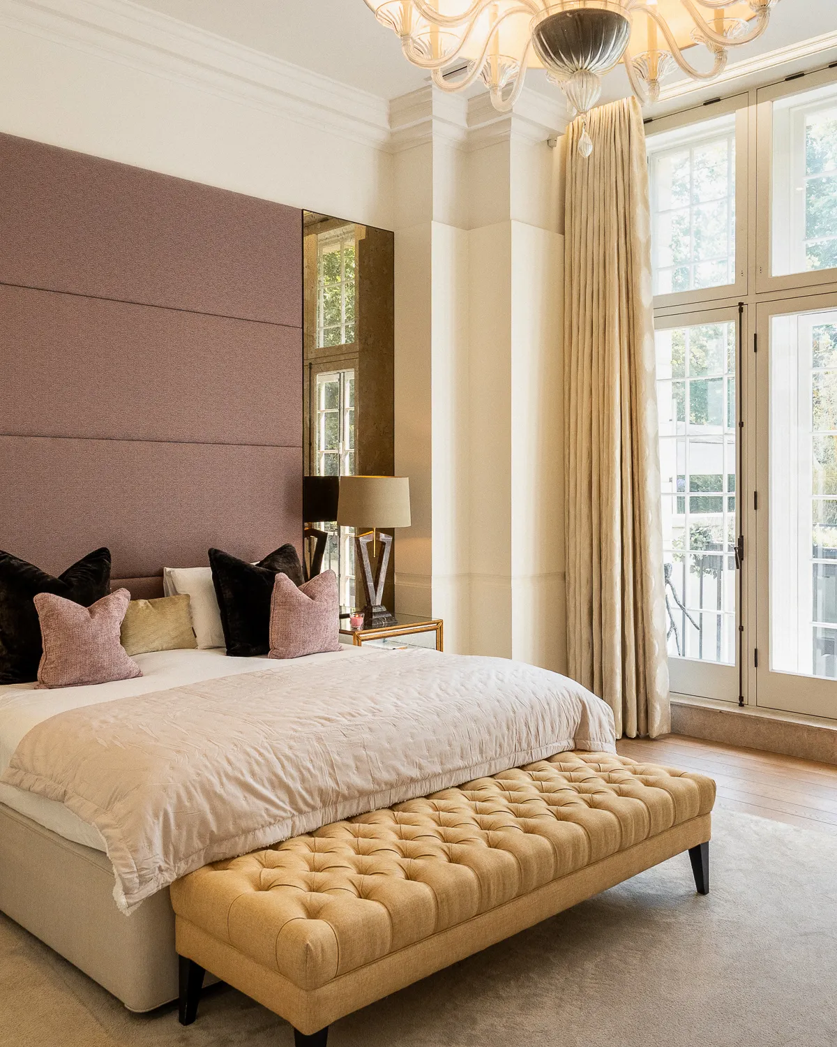Flat Connaught Place in City of Westminster