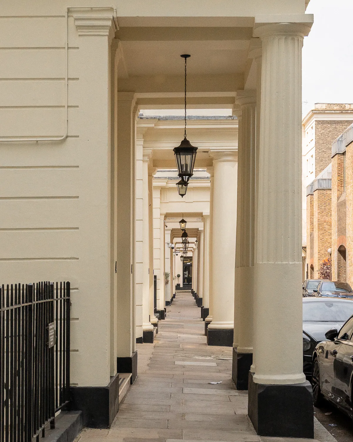 Flat Connaught Place in City of Westminster