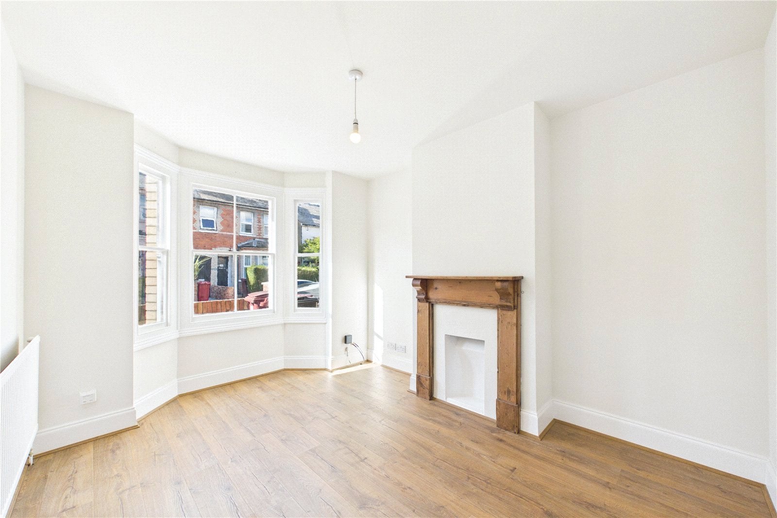 House Beecham Road in Reading