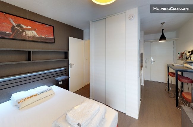 Flat Rue Jacqueline Auriol in Toulouse