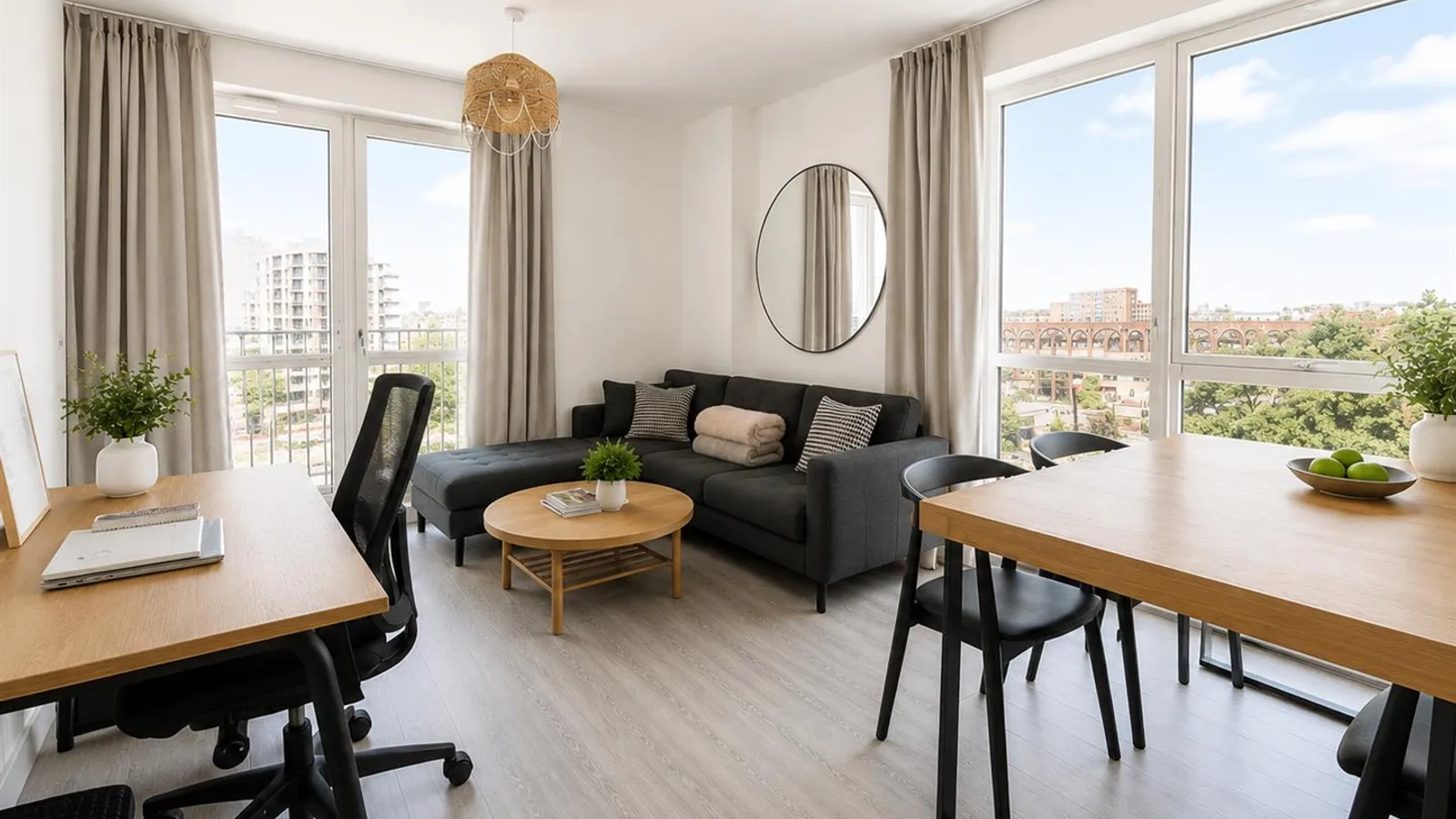 Flat RAVENSBOURNE AVENUE in London