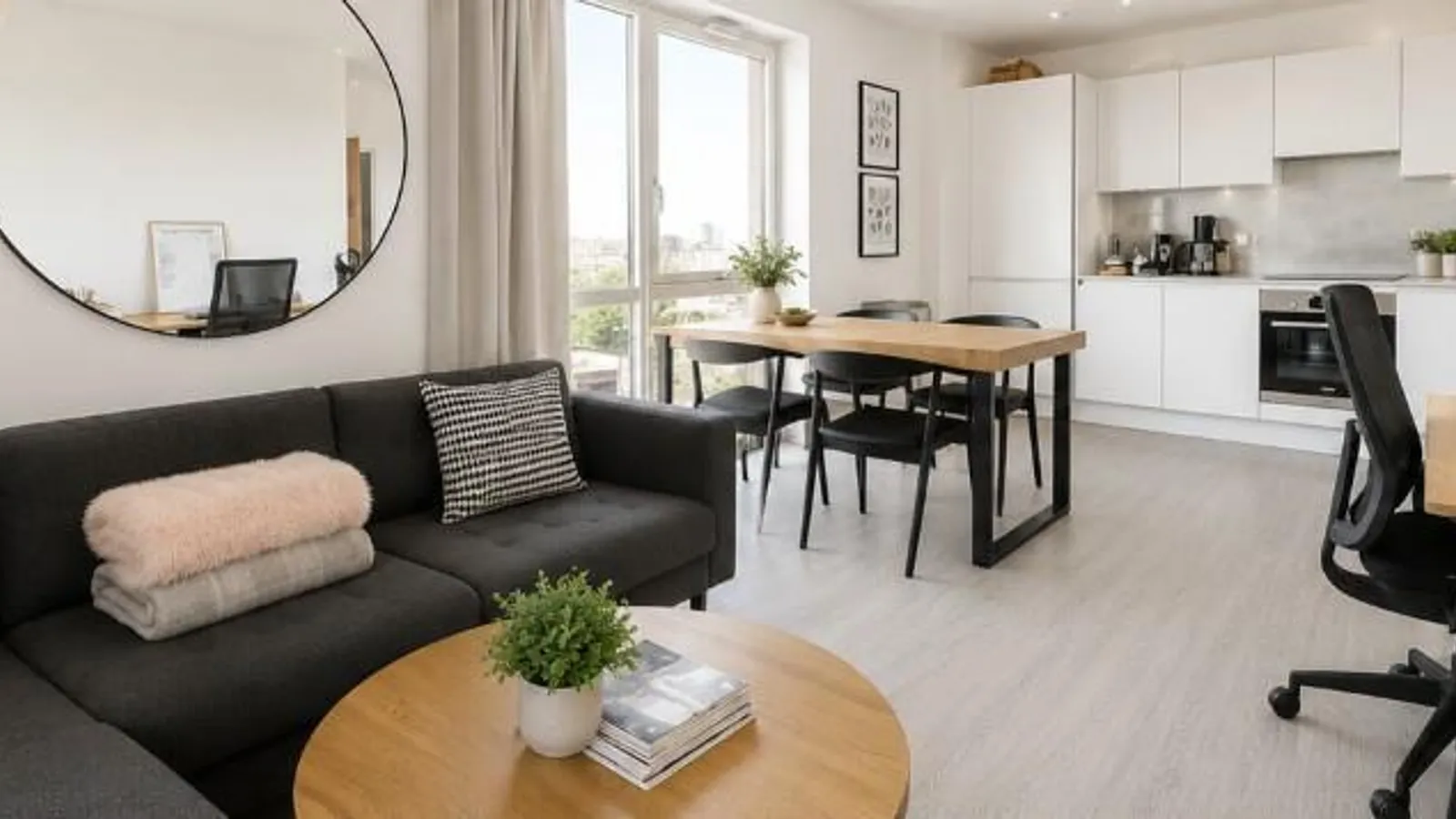 Flat RAVENSBOURNE AVENUE in London
