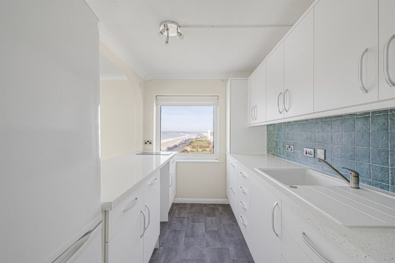 Flat Esplanade in Seaford