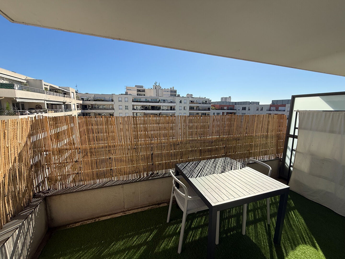Flat Rue Louis Guérin in Villeurbanne