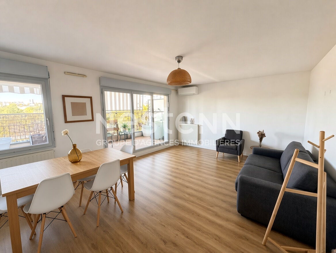 Flat Rue Louis Guérin in Villeurbanne
