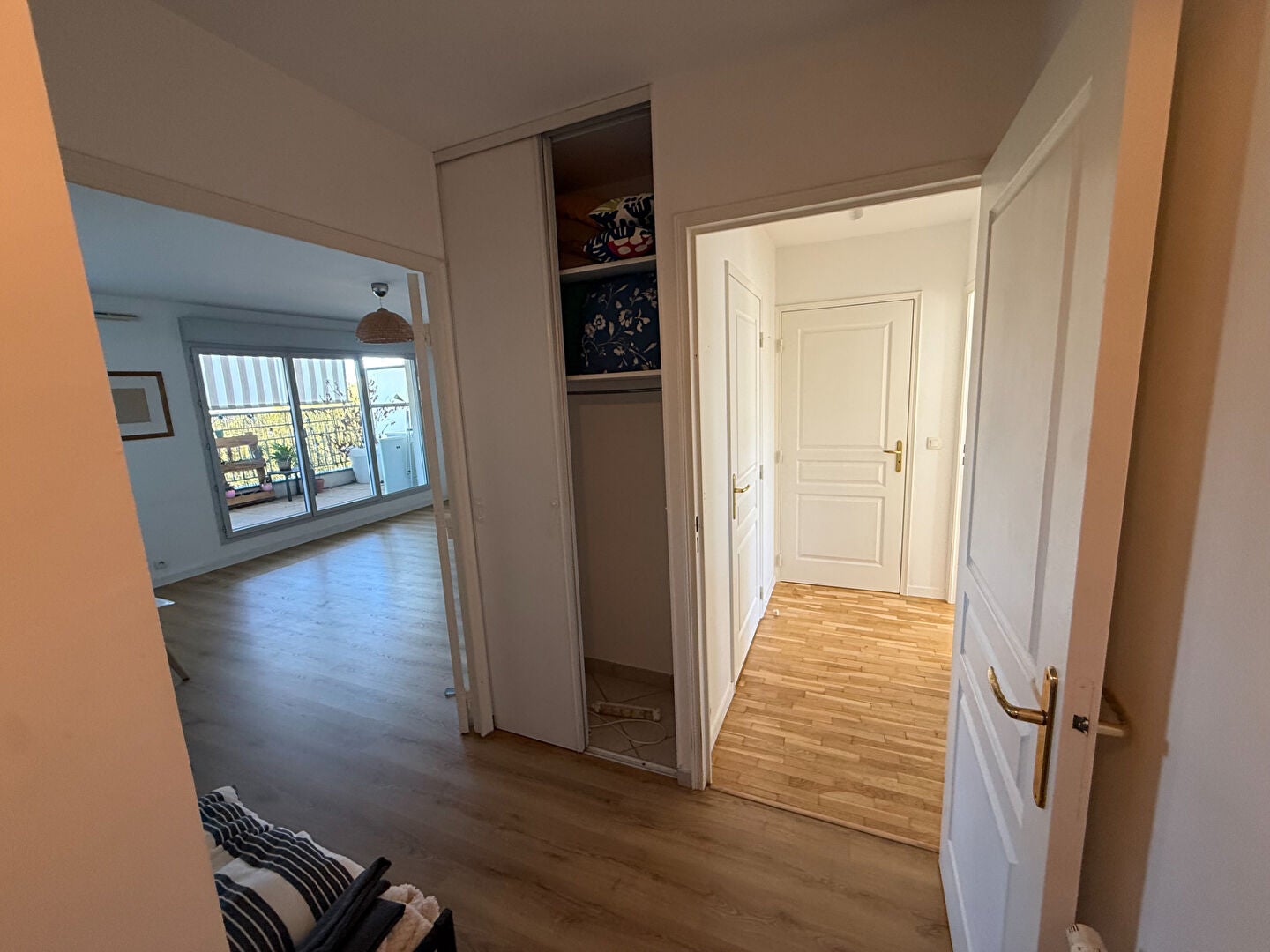 Flat Rue Louis Guérin in Villeurbanne