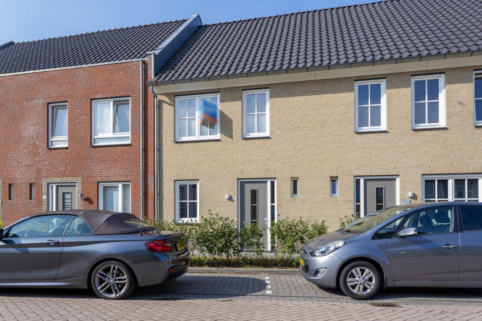 Huis Nieuwevaert 30 in Kaatsheuvel