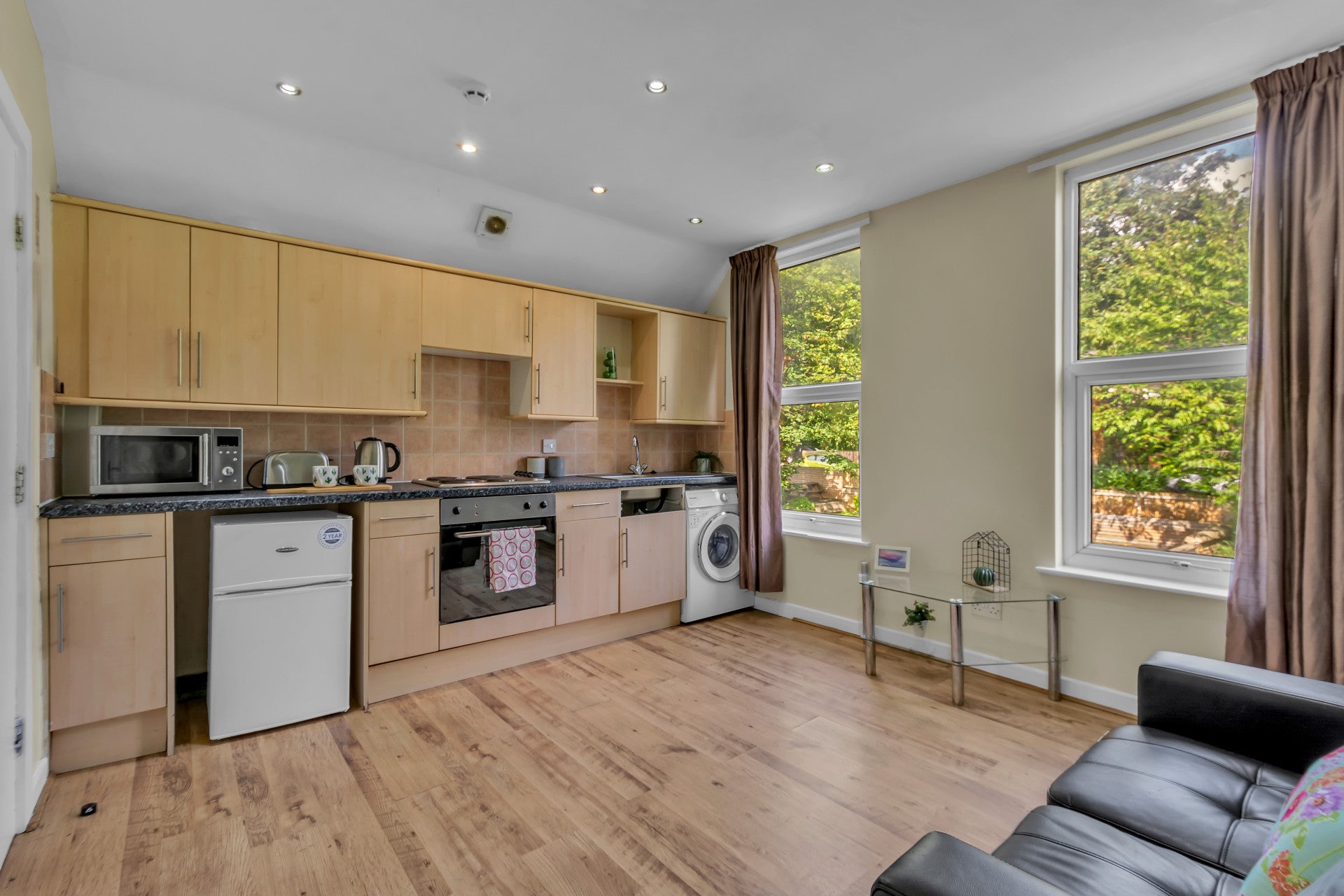 Flat Vinery Road in Leeds