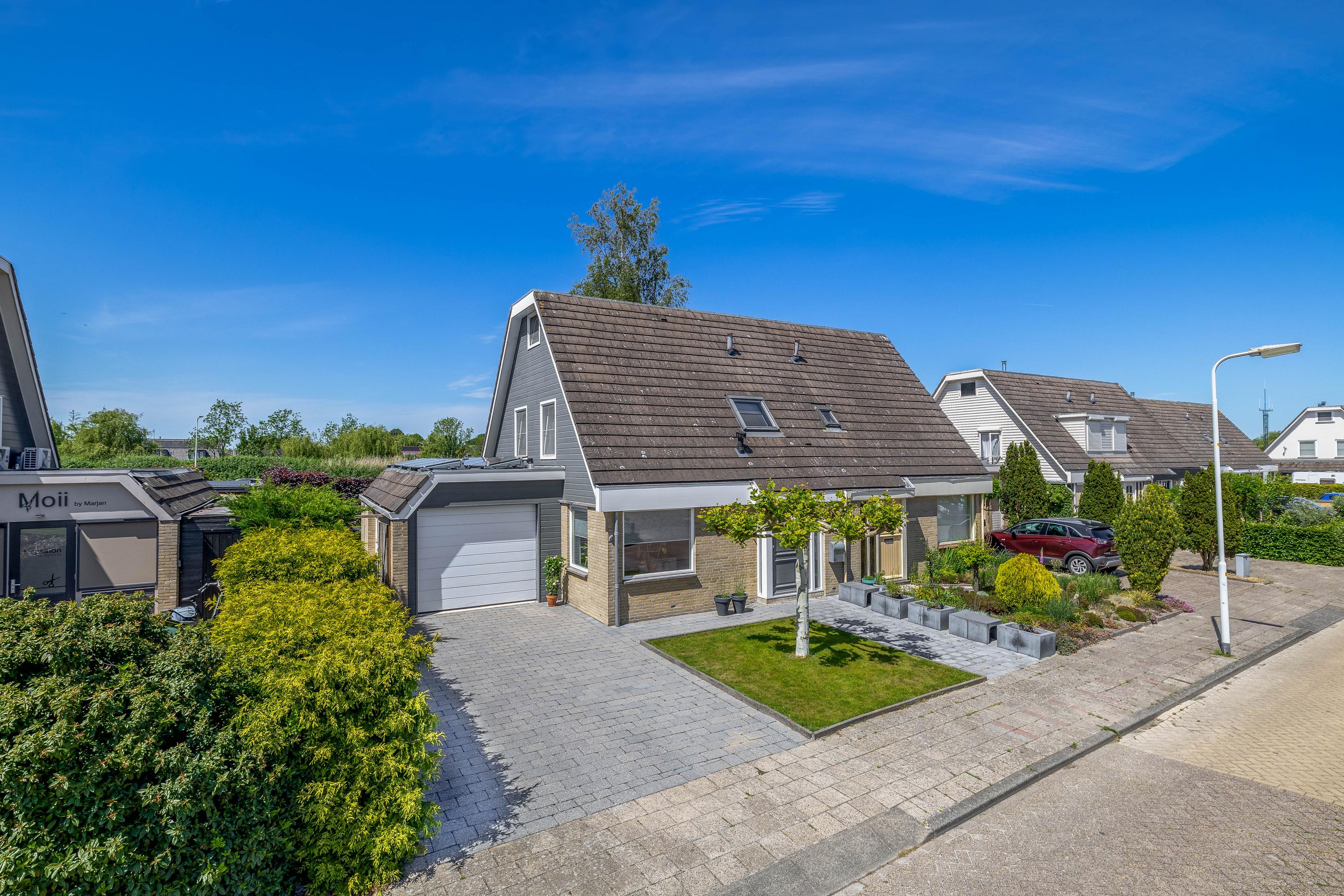 Middelgronden 12 in Lemmer