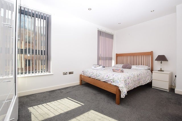 Flat Cavendish Street in Sheffield
