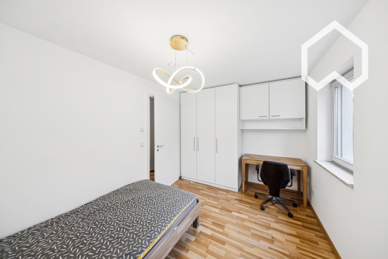 Wohnung Heerstraße in München