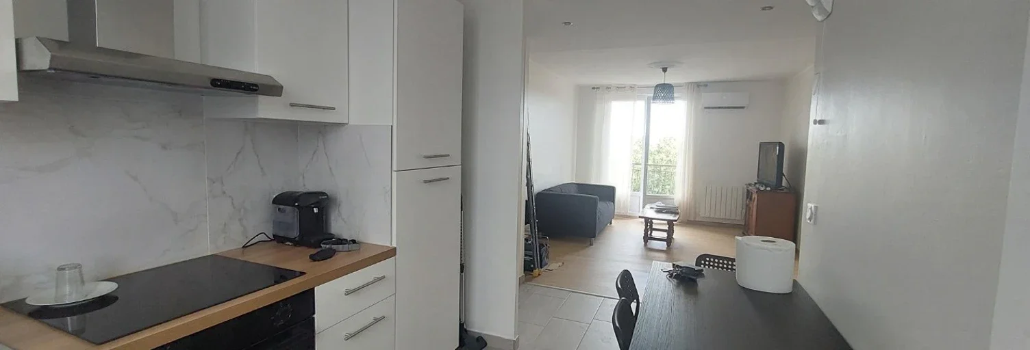 Appartement Avenue Paul Santy à Lyon