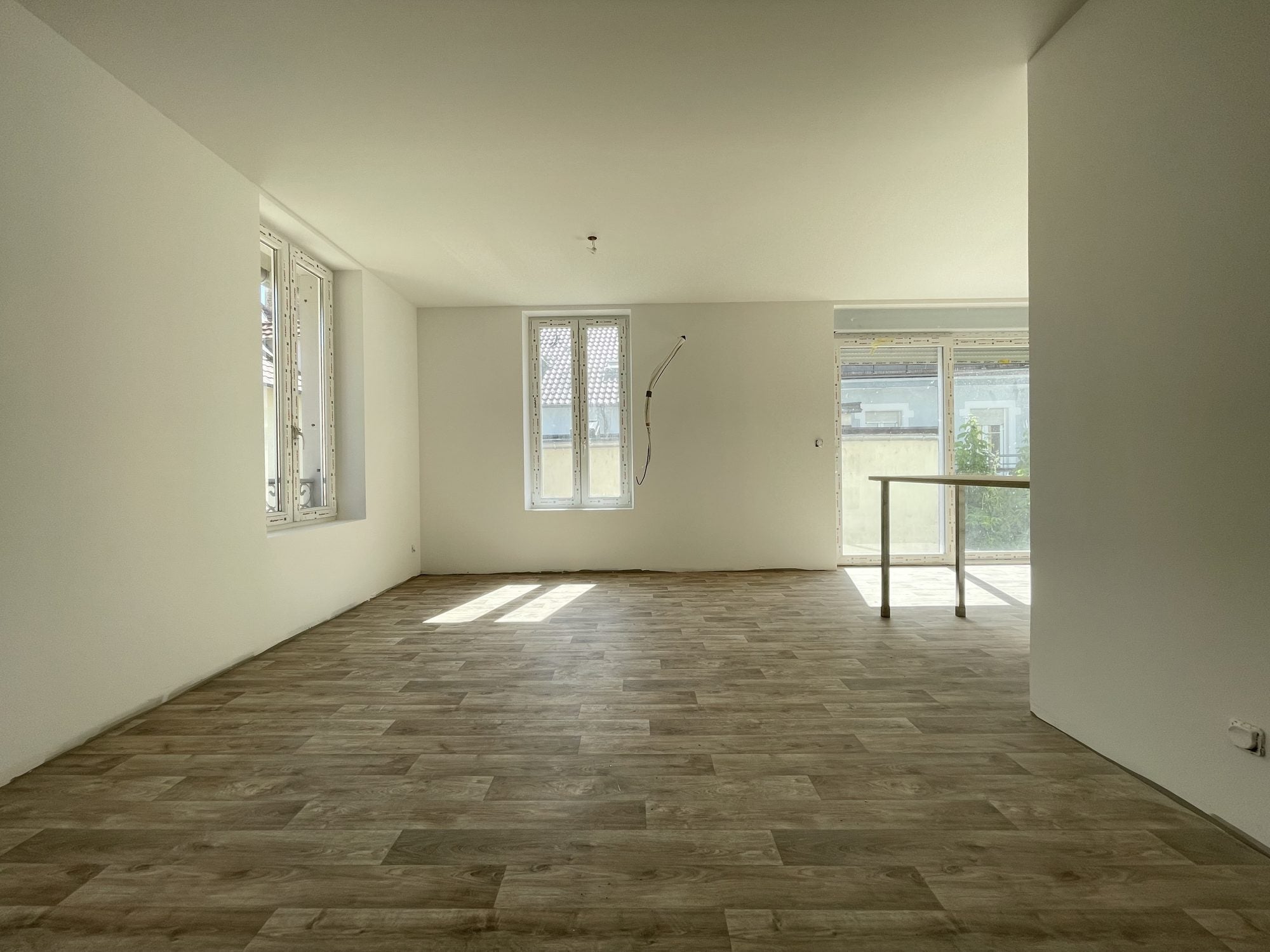 Flat Rue Saint-Laurent in Bischheim