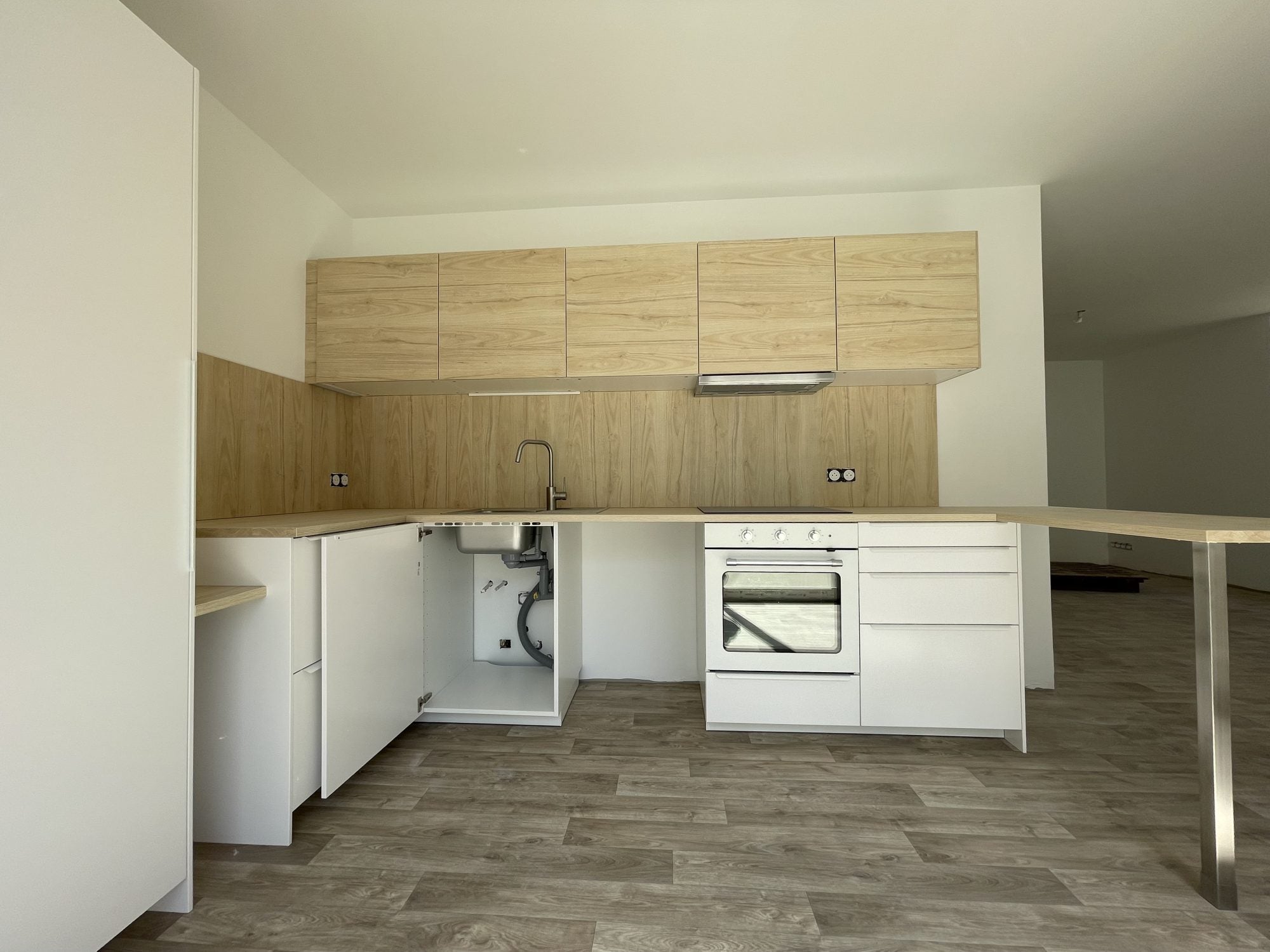 Flat Rue Saint-Laurent in Bischheim