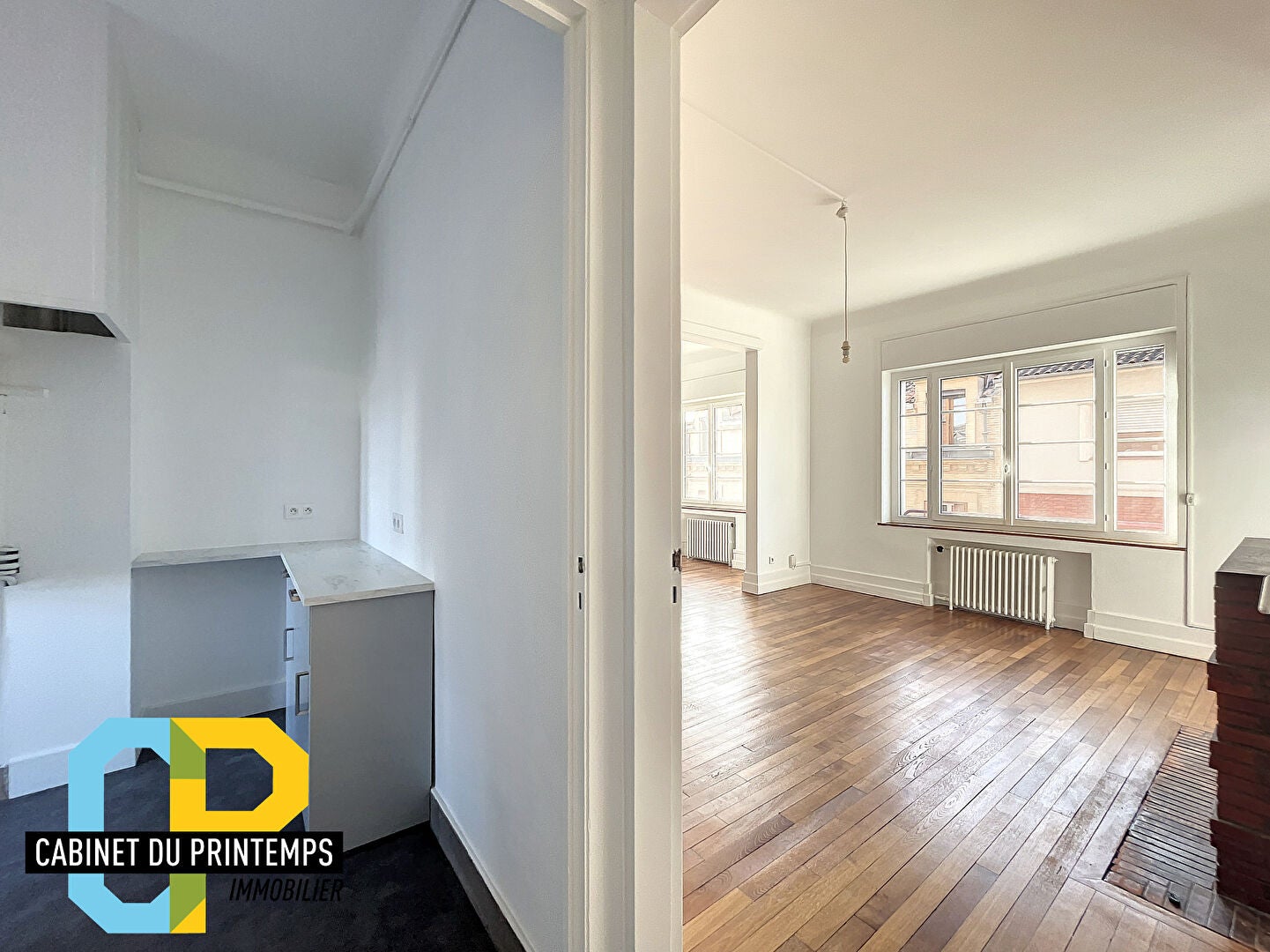 Flat Rue Roquelaine in Toulouse