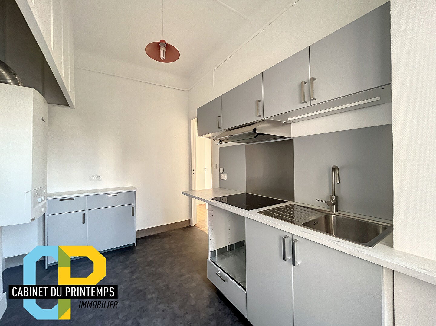 Flat Rue Roquelaine in Toulouse