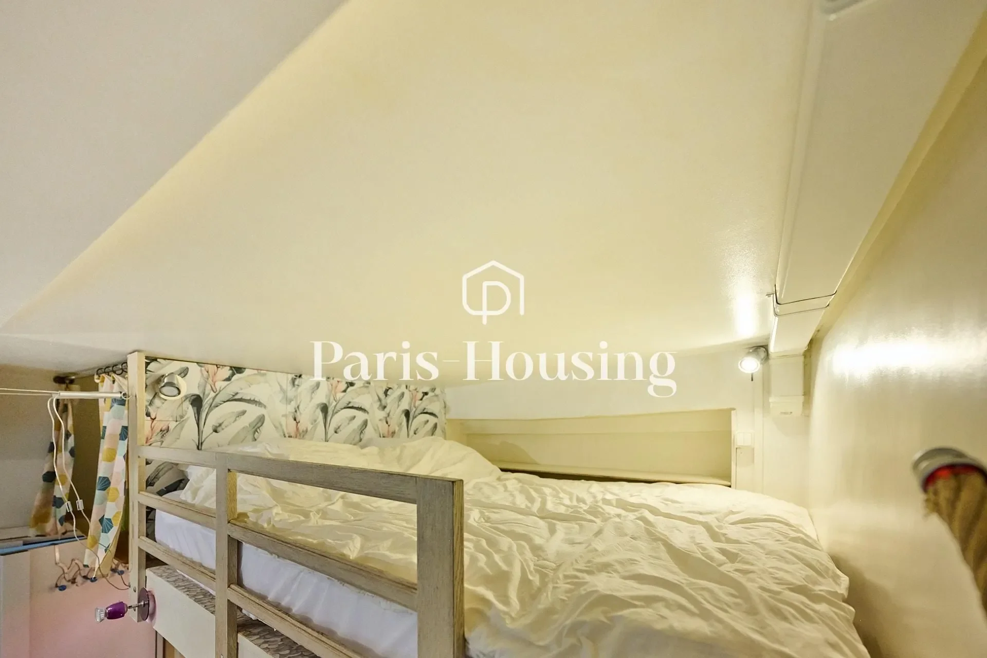 Flat Rue du Perche in Paris