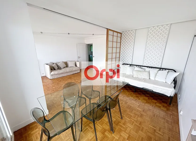Appartement Rue Pierre Brossolette / Rue de Châtillon à Châtillon