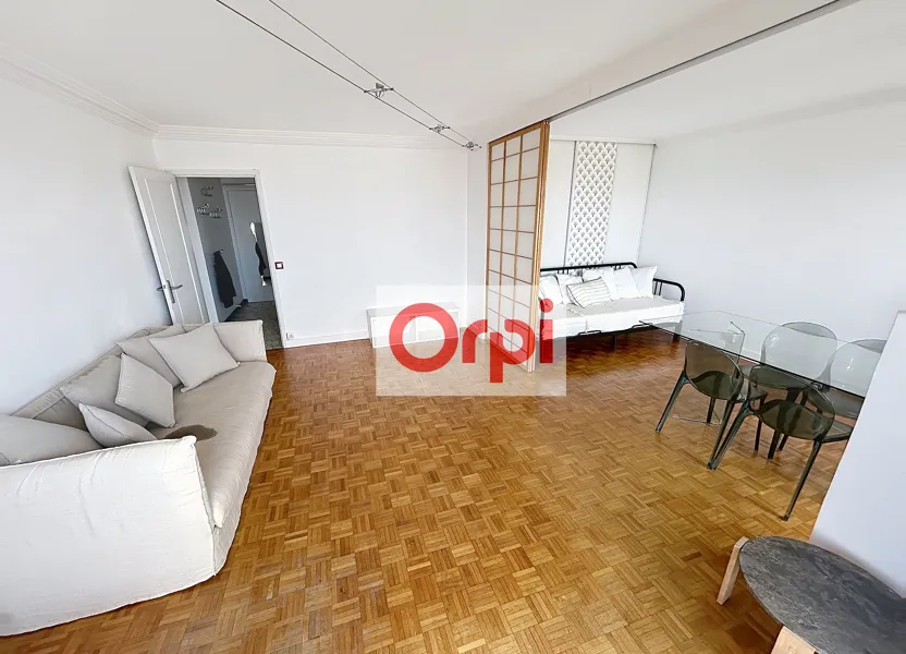 Appartement Rue Pierre Brossolette / Rue de Châtillon à Châtillon